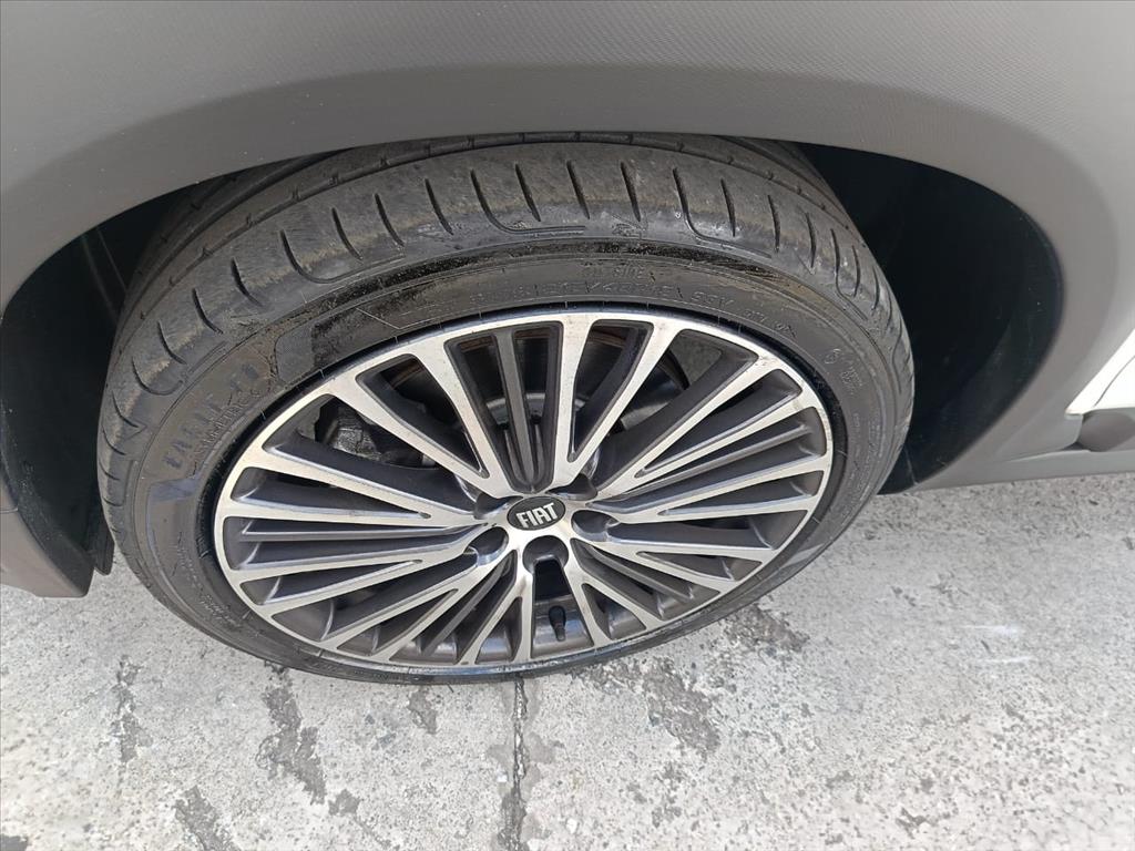 FASTBACK 1.3 TURBO 270 FLEX LIMITED EDITION AT65