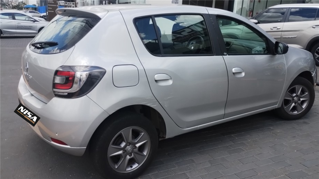 SANDERO 1.0 12V SCE FLEX EXPRESSION MANUAL1