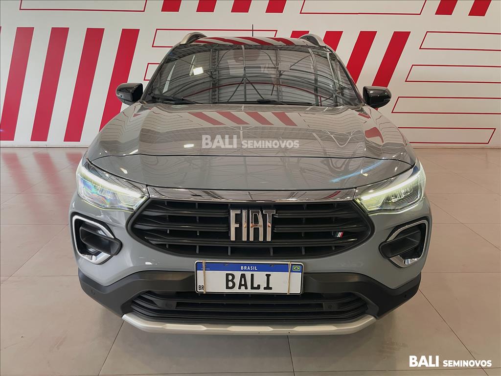 PULSE 1.0 TURBO 200 FLEX IMPETUS CVT1