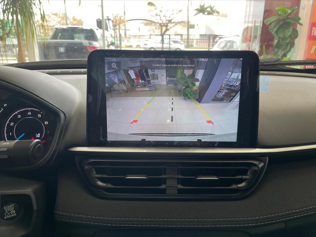 FASTBACK 1.0 TURBO 200 HYBRID AUDACE CVT16