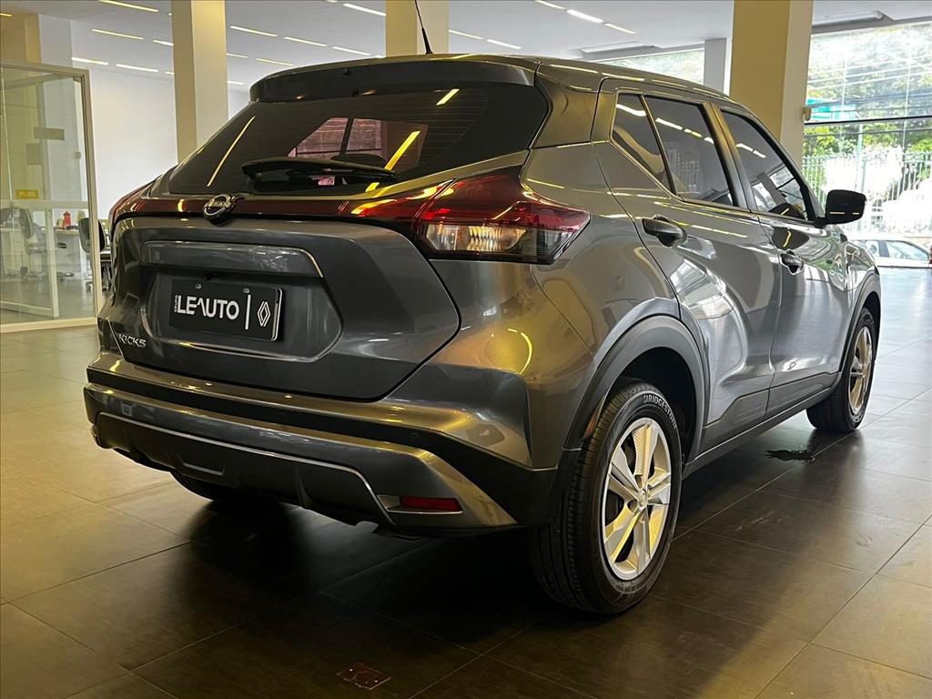 KICKS 1.6 16V FLEXSTART ACTIVE XTRONIC6