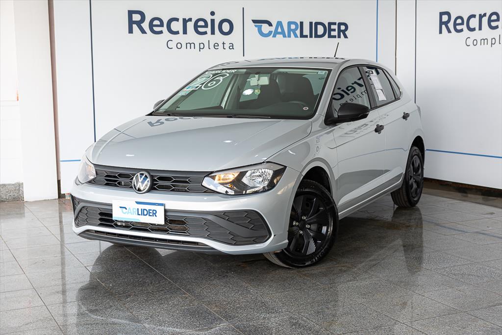 POLO 1.0 MPI TRACK MANUAL