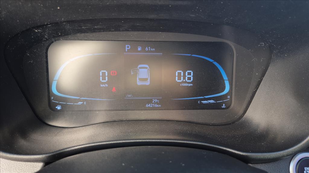 HB20 1.0 TGDI FLEX PLATINUM AUTOMÁTICO8