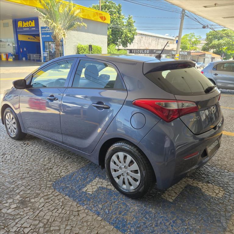 HB20 1.0 COMFORT PLUS 12V FLEX 4P MANUAL5