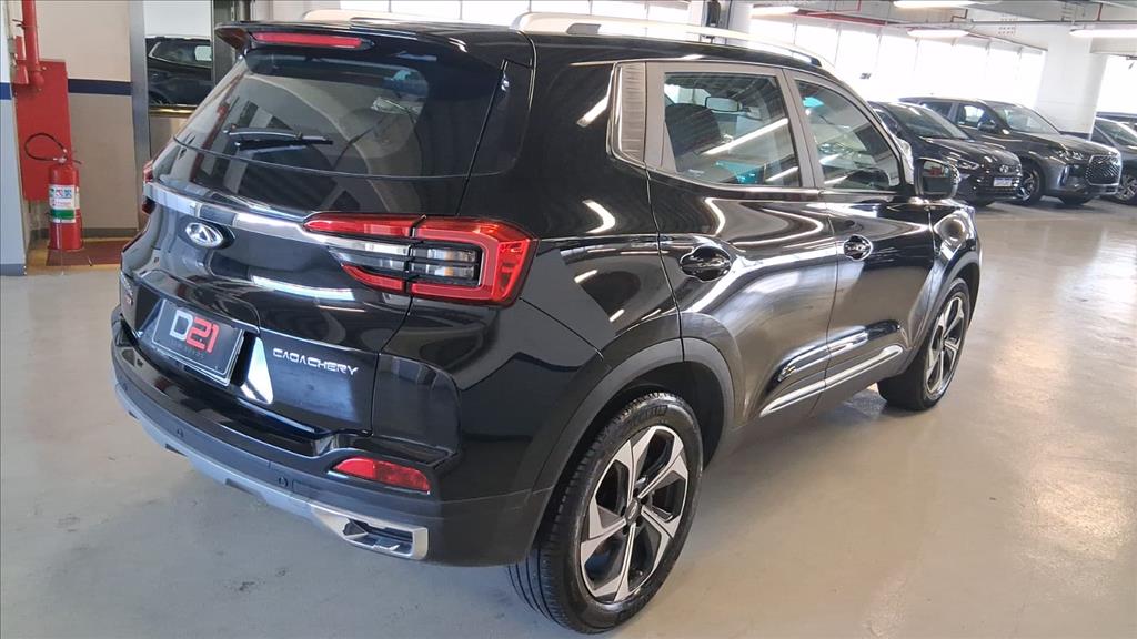 Caoa Chery-TIGGO 5X PRO-1.5 VVT TURBO iFLEX CVT