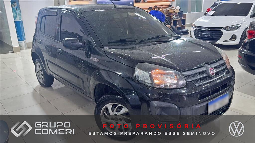 UNO 1.0 FIRE FLEX ATTRACTIVE MANUAL0
