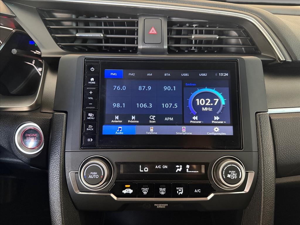CIVIC 2.0 16V FLEXONE EX 4P CVT8