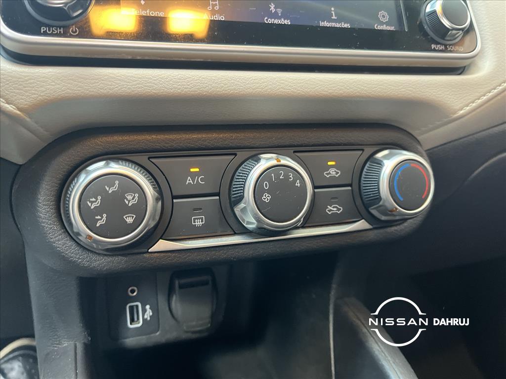 VERSA 1.6 16V FLEX ADVANCE XTRONIC7