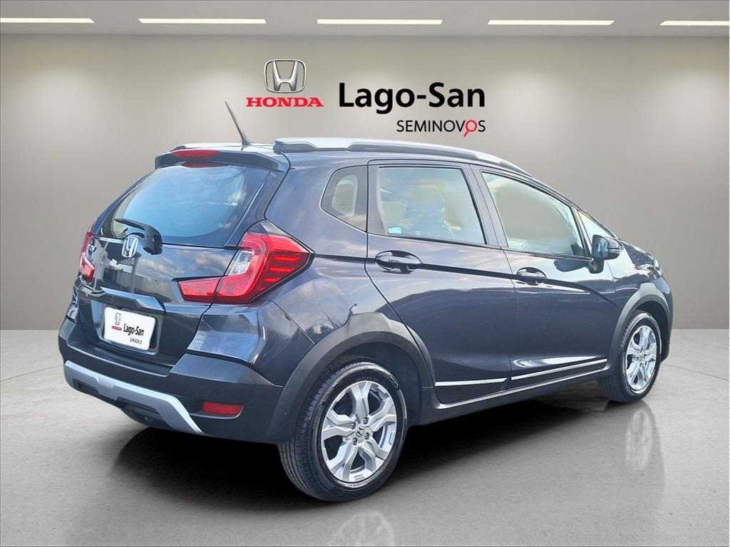 WR-V 1.5 16V FLEXONE LX CVT2