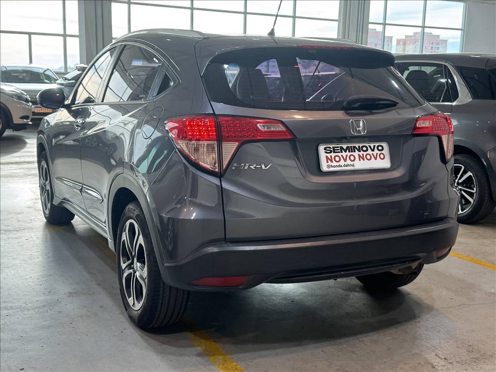 HR-V 1.8 16V FLEX EXL 4P AUTOMÁTICO13
