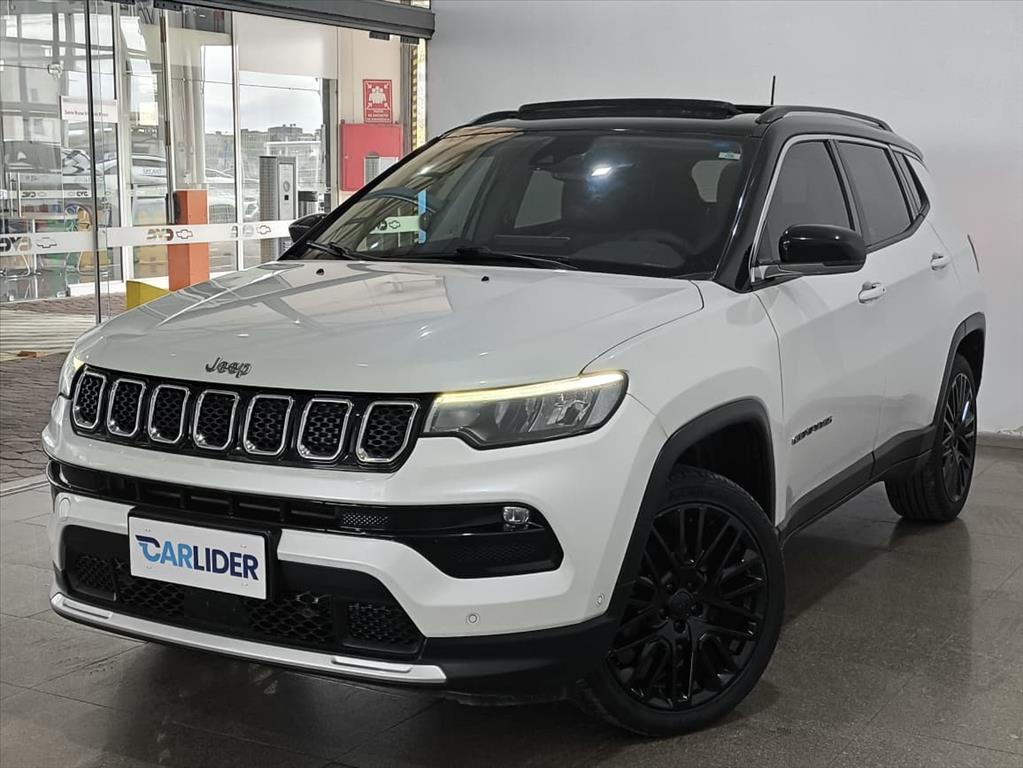 COMPASS 1.3 T270 TURBO FLEX LIMITED AT6