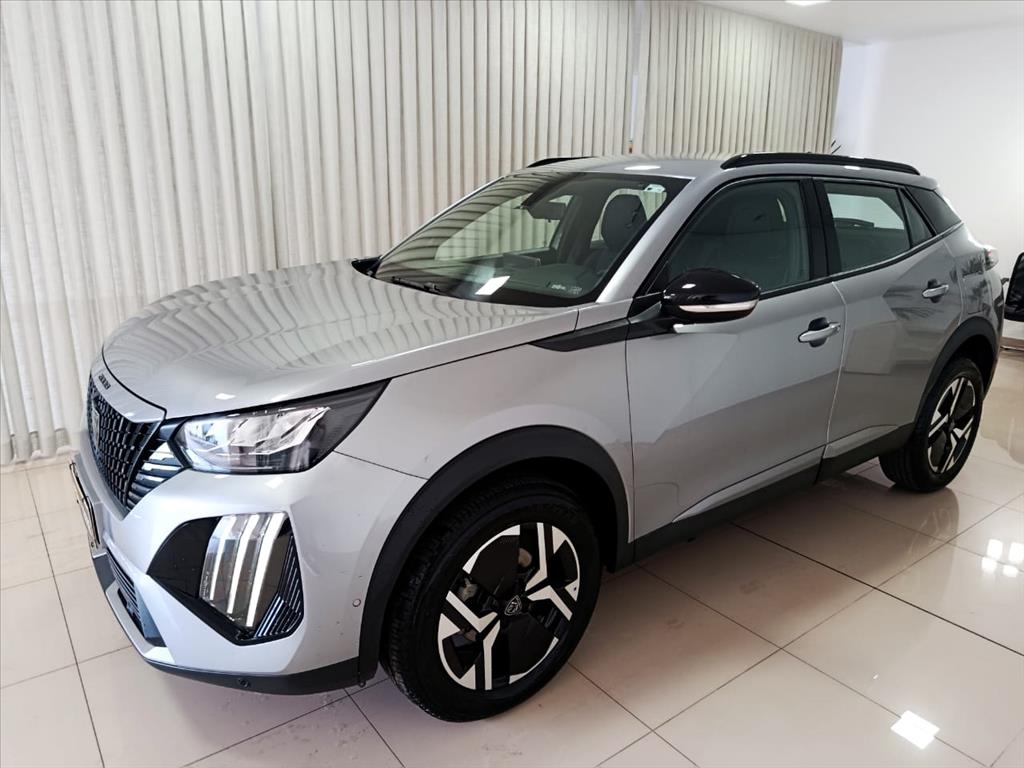 2008 1.0 TURBO 200 FLEX ALLURE CVT1