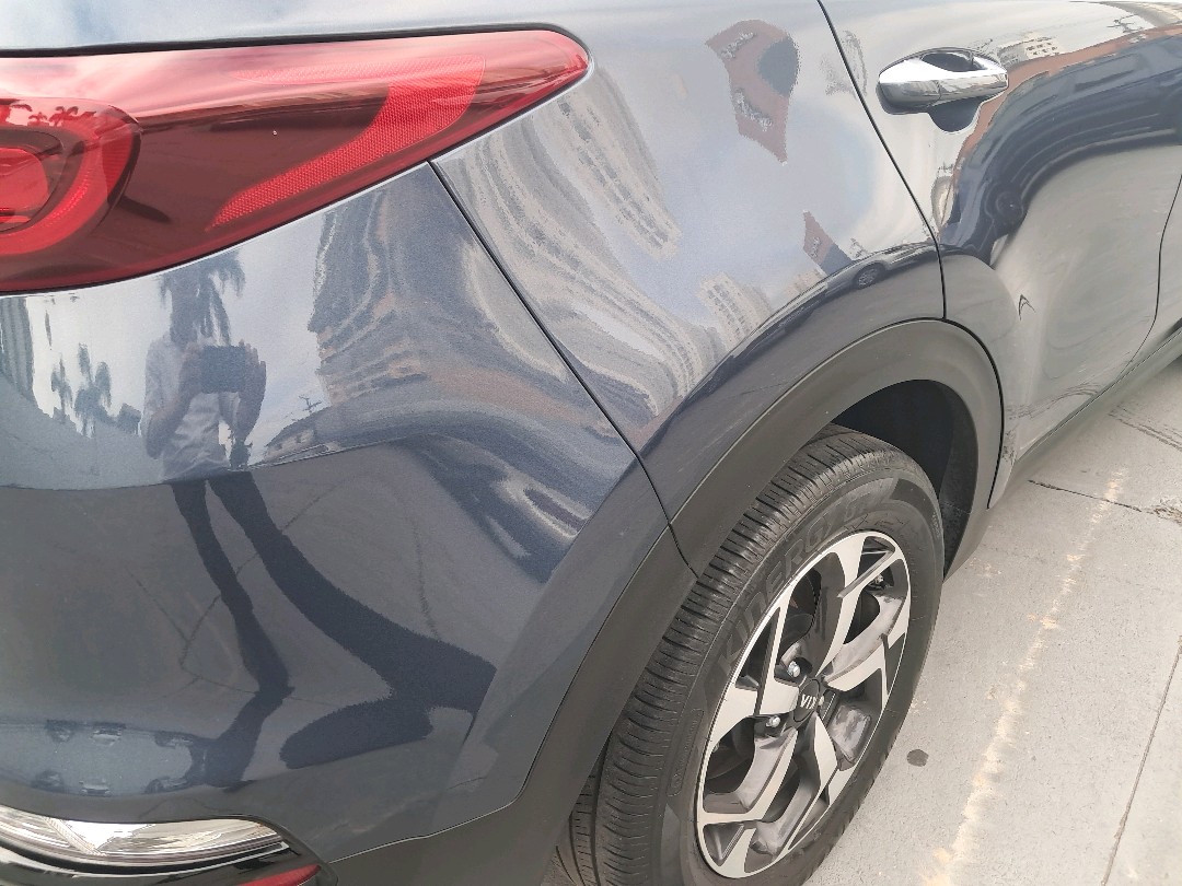 SPORTAGE 2.0 EX 4X2 16V FLEX 4P AUTOMÁTICO10