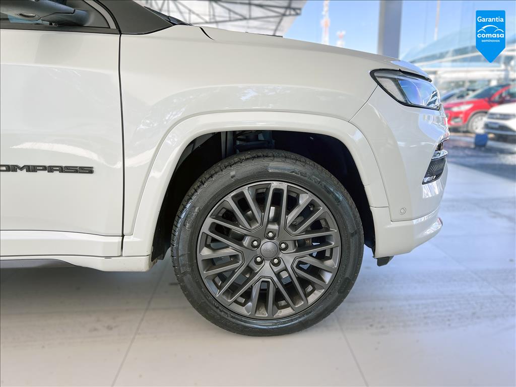 COMPASS 1.3 T270 TURBO FLEX S AT64