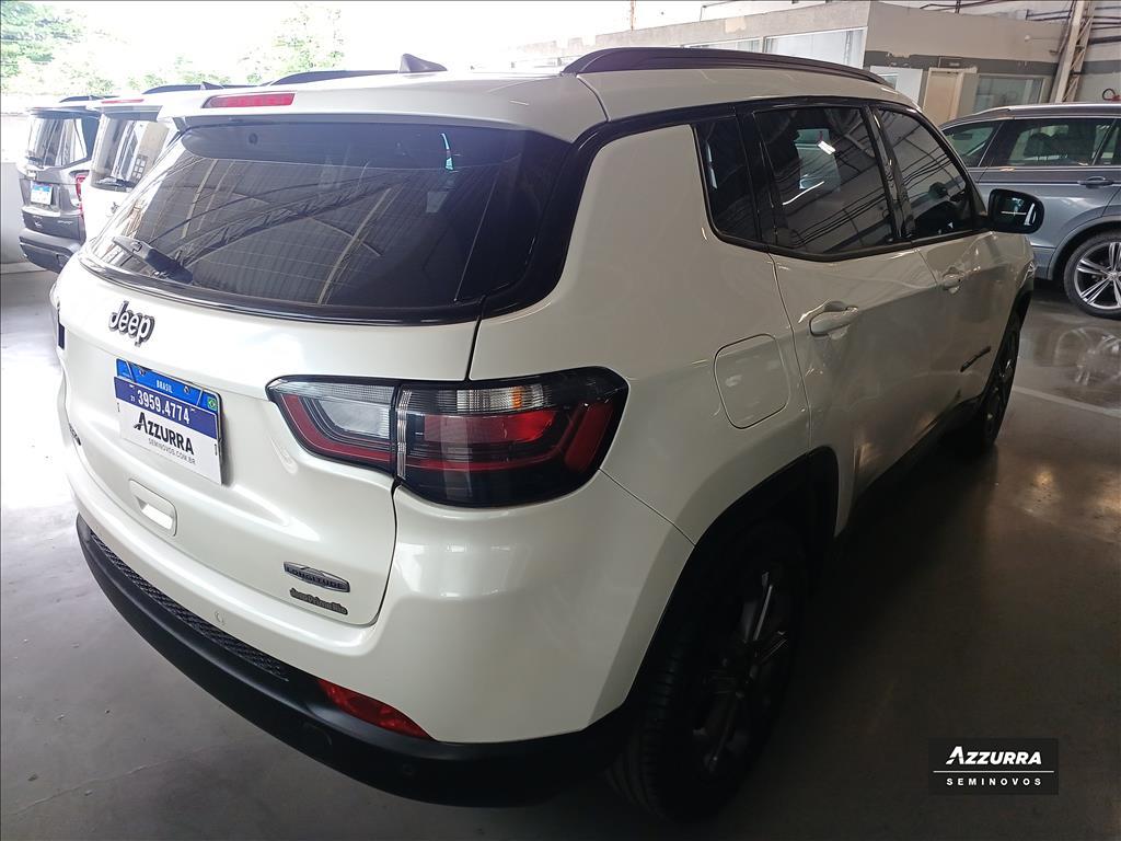 COMPASS 1.3 T270 TURBO FLEX LONGITUDE AT65