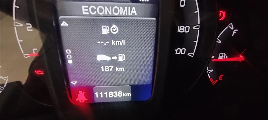 UNO 1.4 EVO EVOLUTION 8V FLEX 4P MANUAL12