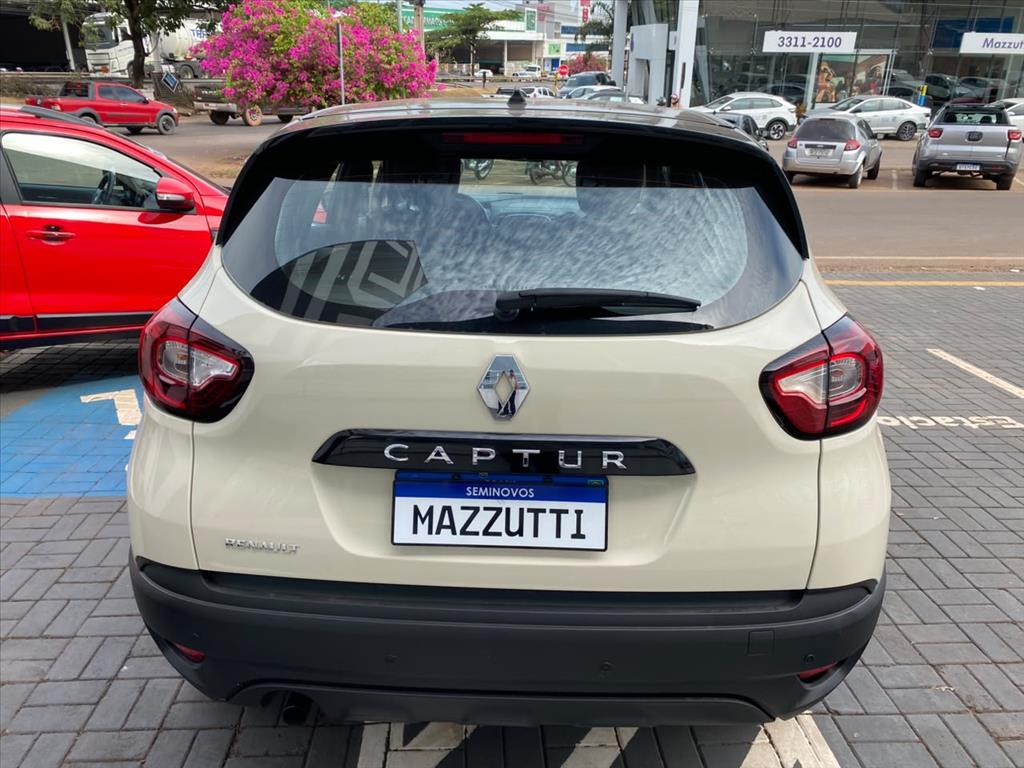 CAPTUR 1.6 16V SCE FLEX LIFE X-TRONIC5