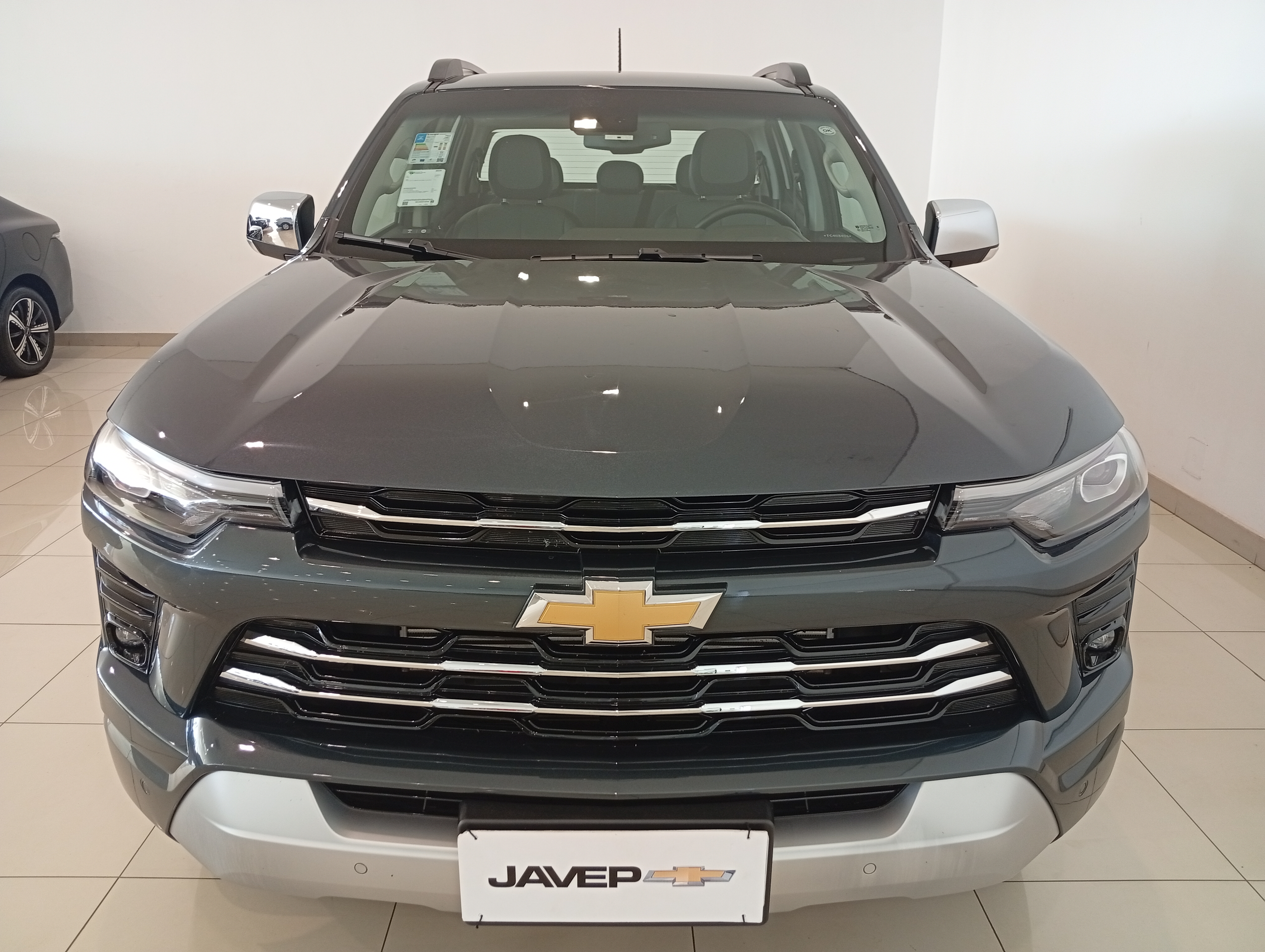 Chevrolet S10 2.8 16V Turbo Diesel LTZ Cd 4X4 Automático - foto 4