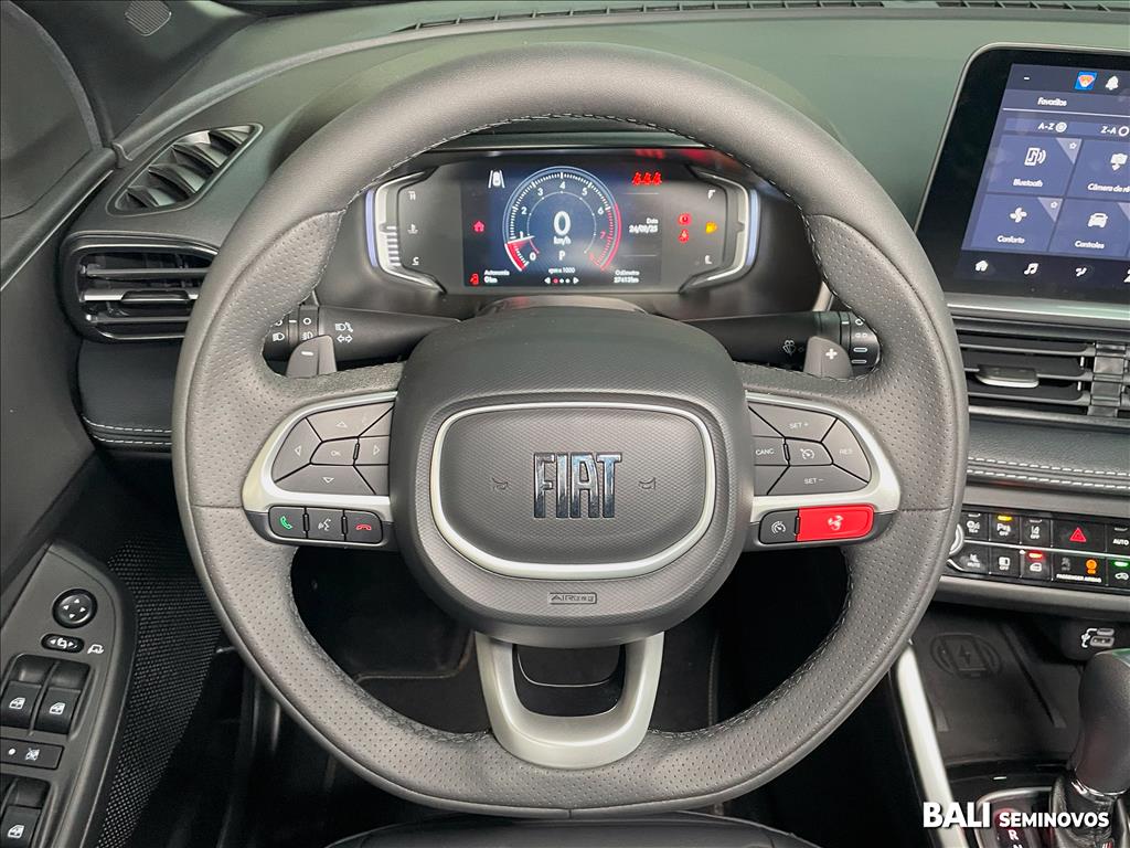 FASTBACK 1.3 TURBO 270 FLEX LIMITED EDITION AT610