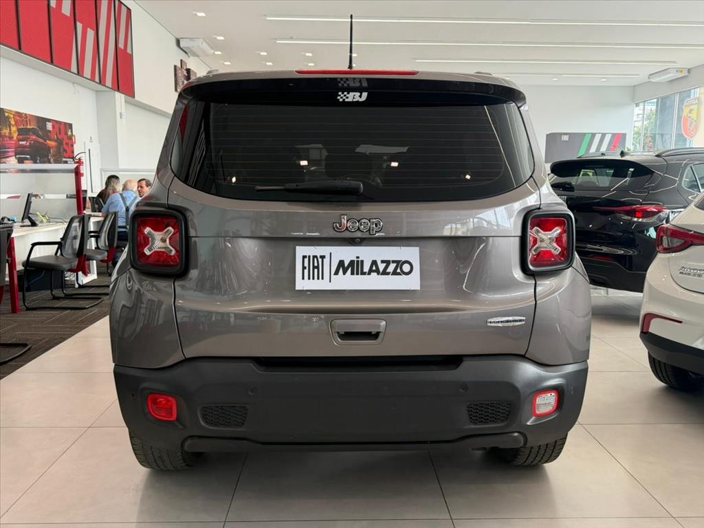 RENEGADE 1.8 16V FLEX LONGITUDE 4P AUTOMÁTICO4