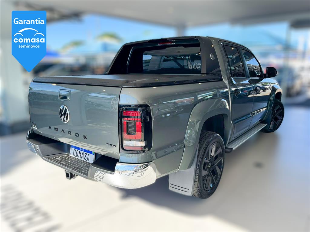 AMAROK 3.0 V6 TDI DIESEL EXTREME CD 4MOTION AUTOMÁTICO7