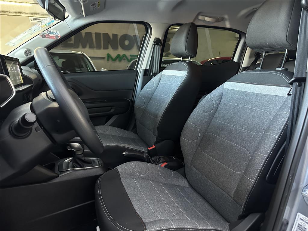 C3 AIRCROSS 1.0 TURBO 200 FLEX FELL PACK CVT