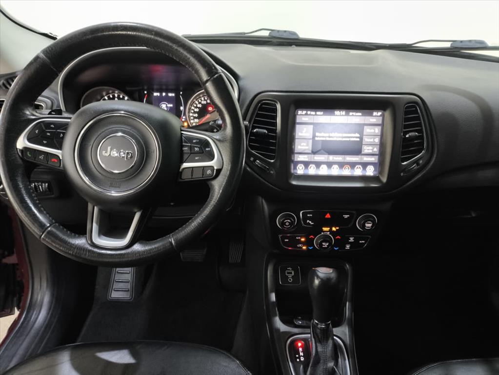COMPASS 2.0 16V FLEX LONGITUDE AUTOMÁTICO4