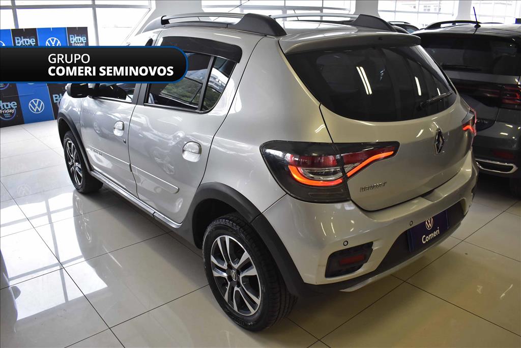 STEPWAY 1.6 16V SCE FLEX ICONIC X-TRONIC