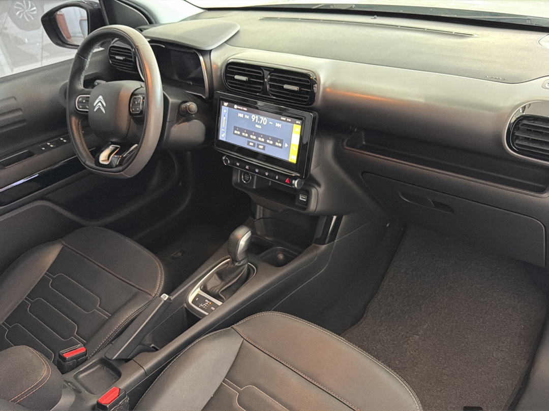 C4 CACTUS 1.6 VTI 120 FLEX FEEL EAT68