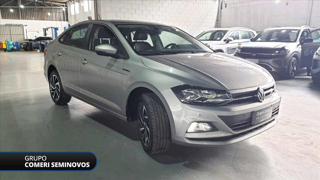 VIRTUS 1.0 200 TSI HIGHLINE AUTOMÁTICO2