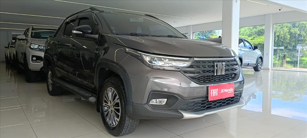 STRADA 1.3 FIREFLY FLEX RANCH CD CVT