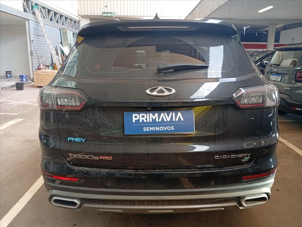 TIGGO 8 1.6 TGDI GASOLINA TXS MAX DRIVE DCT5