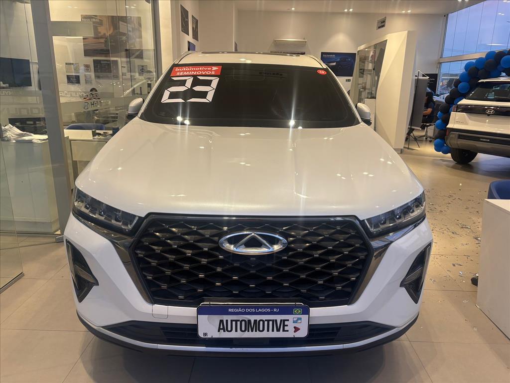 TIGGO 7 PRO 1.6 TGDI GASOLINA DCT1