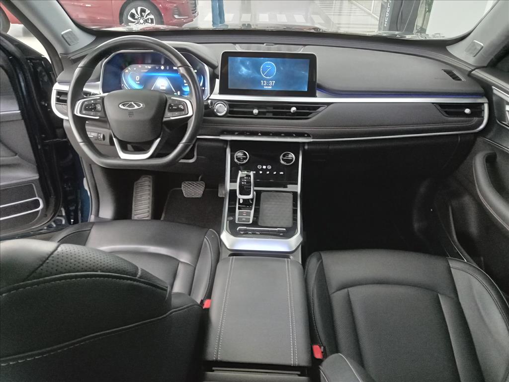 TIGGO 8 1.6 TGDI GASOLINA TXS MAX DRIVE DCT
