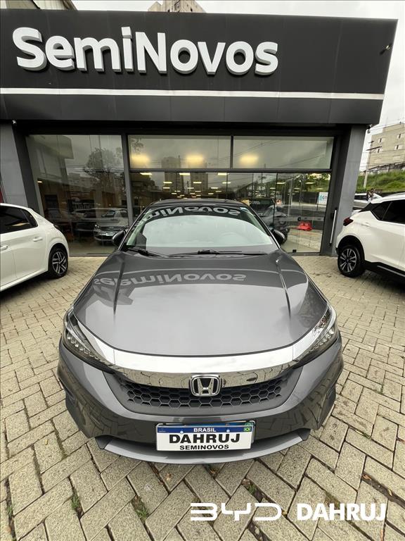 CITY 1.5 i-VTEC FLEX HATCH TOURING CVT1