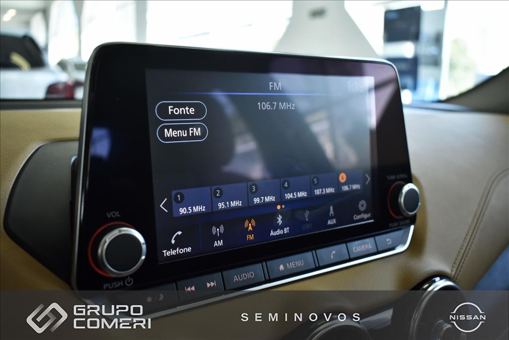 SENTRA 2.0 16V GASOLINA EXCLUSIVE XTRONIC10