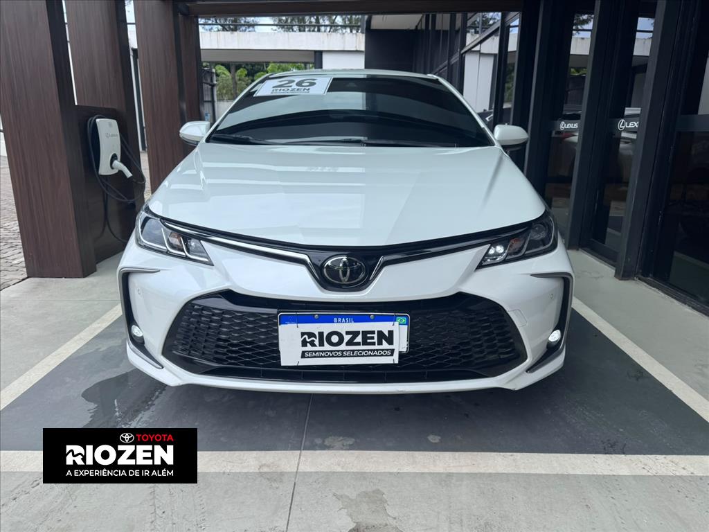 COROLLA 2.0 VVT-IE FLEX XEI DIRECT SHIFT10