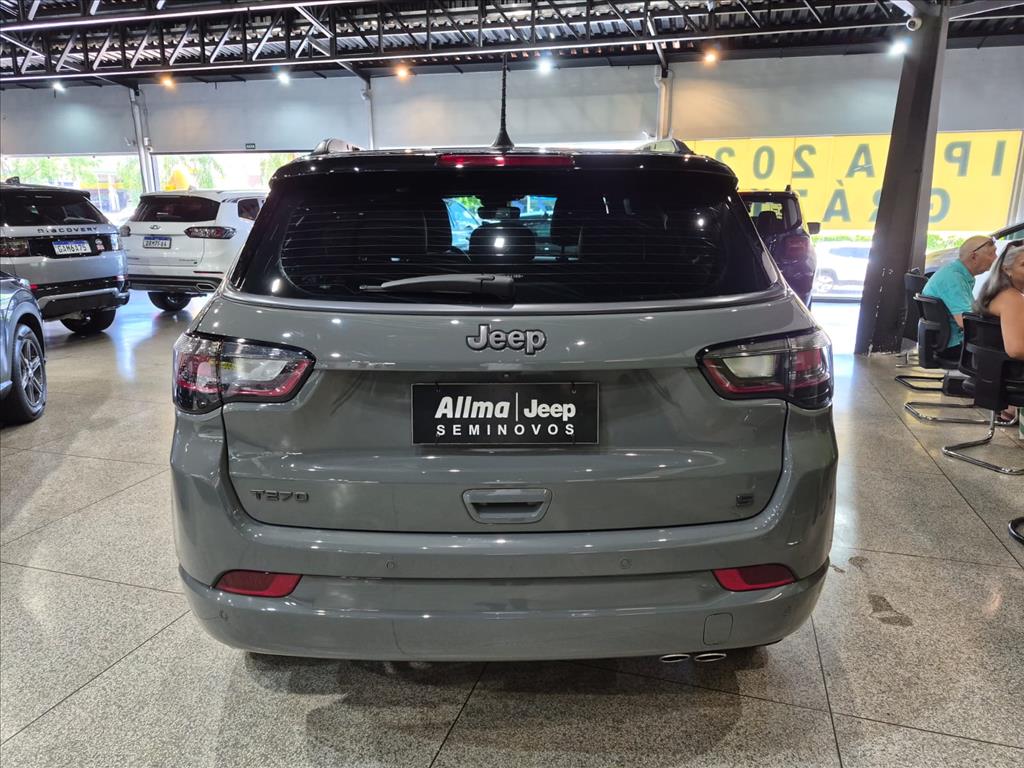 COMPASS 1.3 T270 TURBO FLEX S AT65