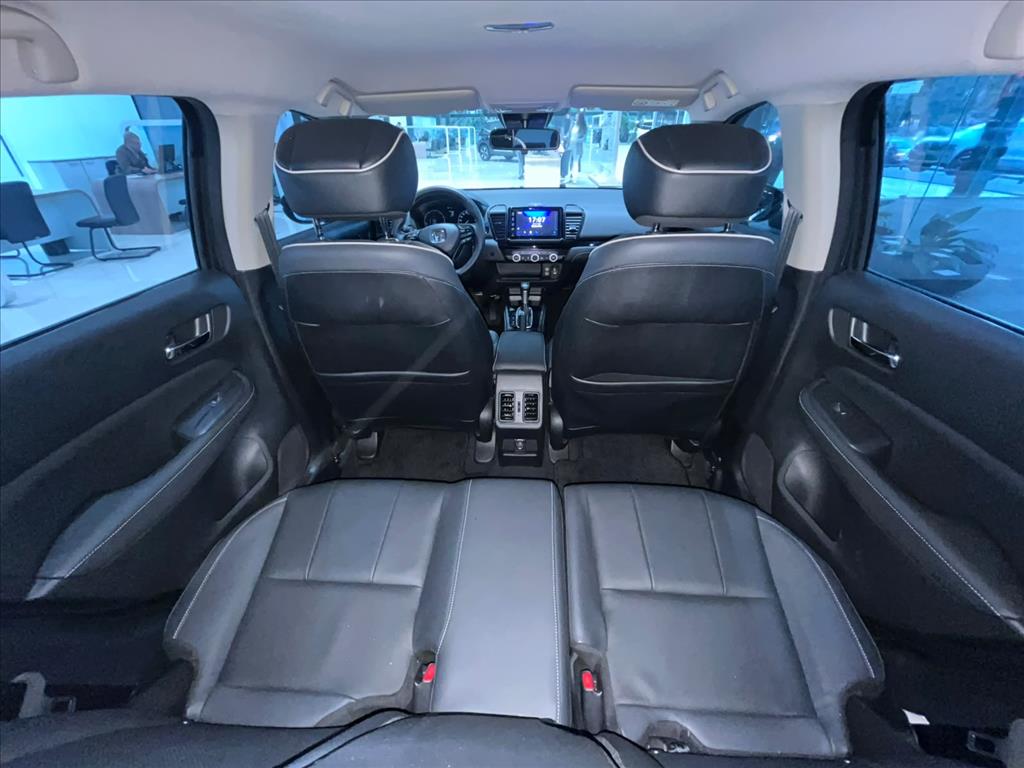 Honda-CITY-1.5 i-VTEC FLEX HATCH TOURING CVT