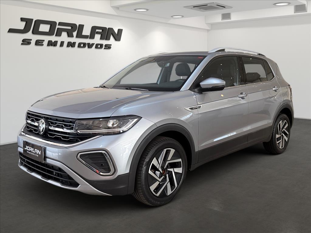 T-CROSS 1.4 250 TSI TOTAL FLEX HIGHLINE AUTOMÁTICO