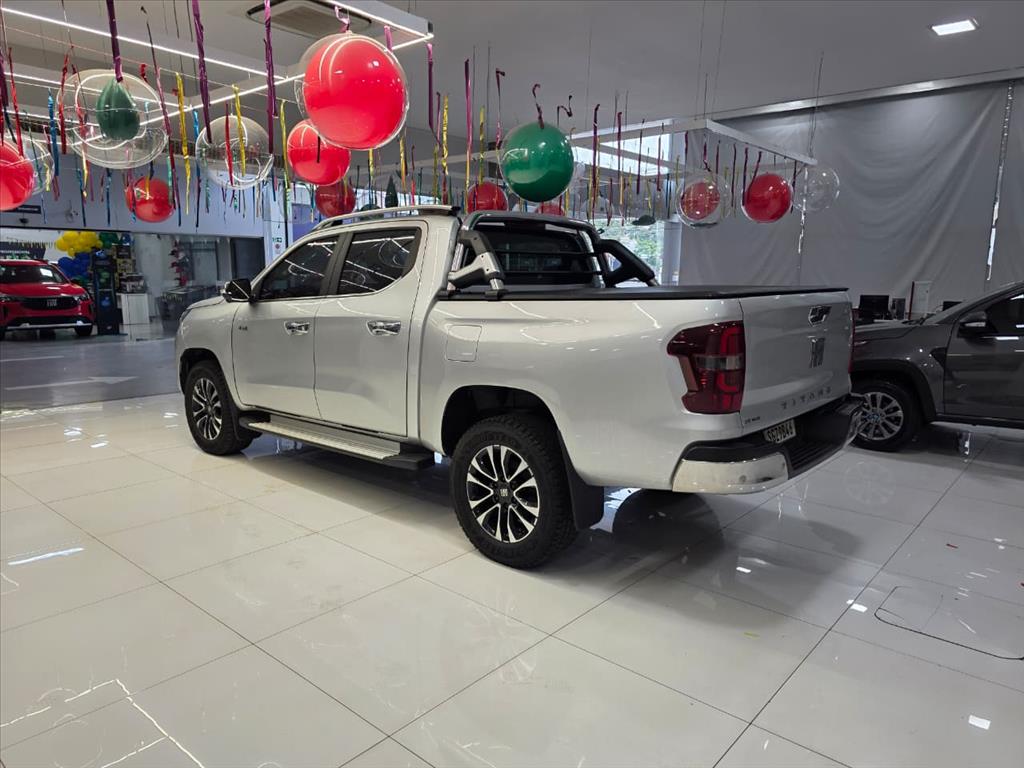 TITANO 2.2 TURBO DIESEL RANCH 4X4 AT63