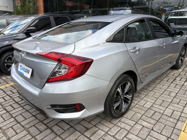 CIVIC 2.0 16V FLEXONE EXL 4P CVT5