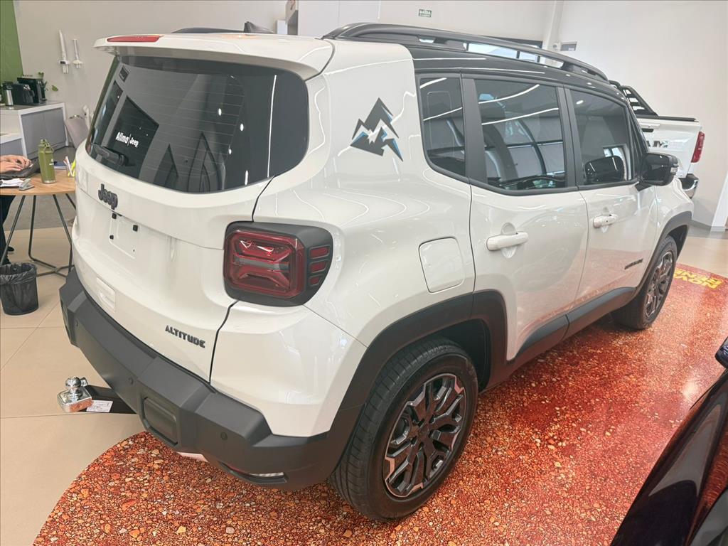 RENEGADE 1.3 T270 TURBO FLEX ALTITUDE AT63