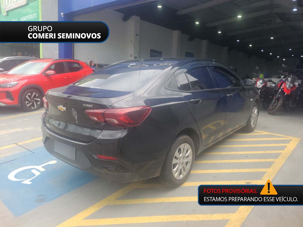 ONIX PLUS 1.0 TURBO FLEX AUTOMÁTICO1