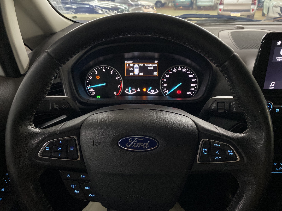 ECOSPORT 1.5 TI-VCT FLEX FREESTYLE MANUAL