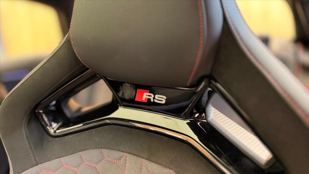 RS3 2.5 TFSI GASOLINA SEDAN TRACK QUATTRO S-TRONIC7