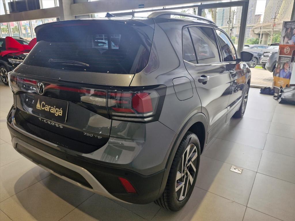 T-CROSS 1.4 250 TSI TOTAL FLEX HIGHLINE AUTOMÁTICO5