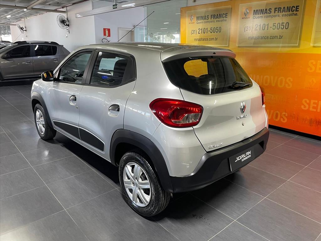 KWID 1.0 12V SCE FLEX ZEN MANUAL