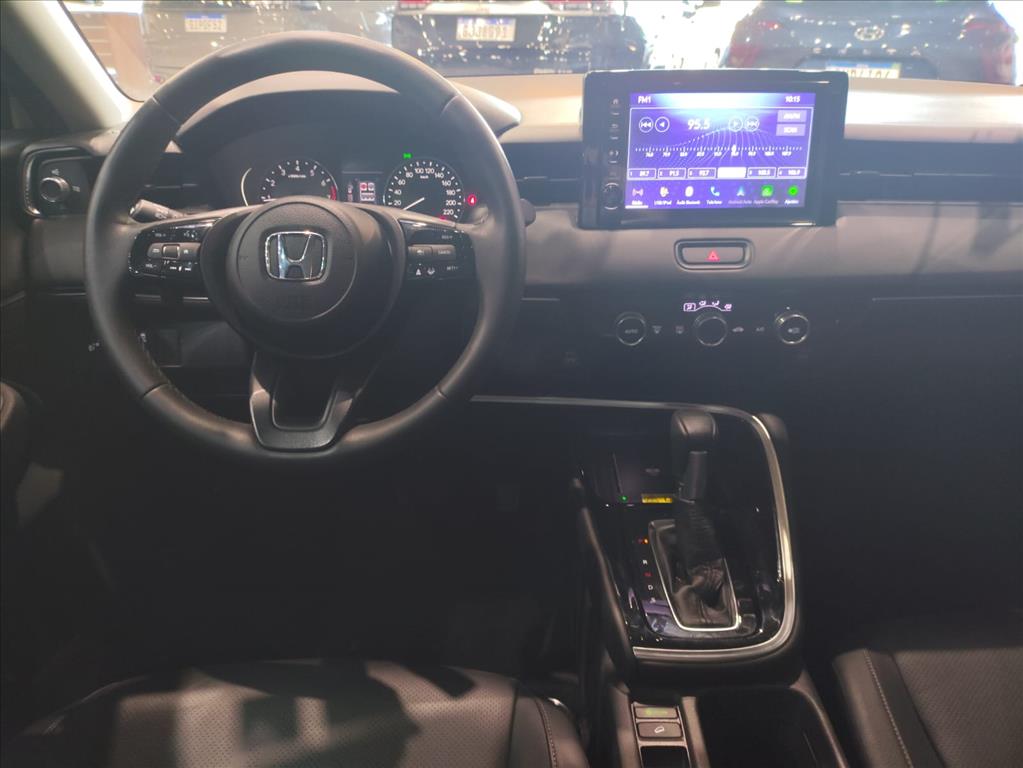 HR-V 1.5 DI I-VTEC FLEX EXL CVT HR-V 1.5 DI I-VTEC FLEX EXL CVT