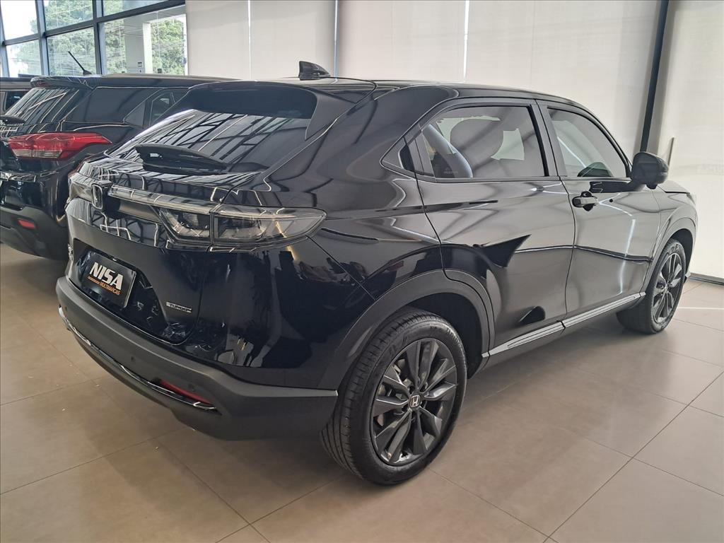 Honda-HR-V-1.5 DI I-VTEC TURBO FLEX ADVANCE CVT